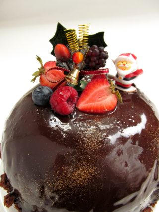 コストコのクリスマスケーキ19 タキシードケーキの購入方法 口コミは サヤメディア